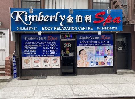 kimberly spa reviews|kimberly massage.